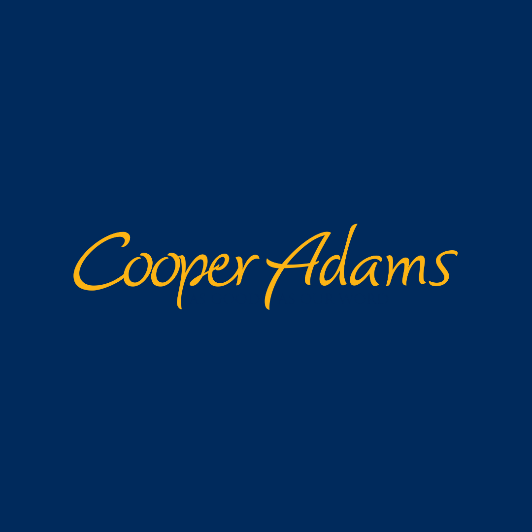 The Cooper Adams Team