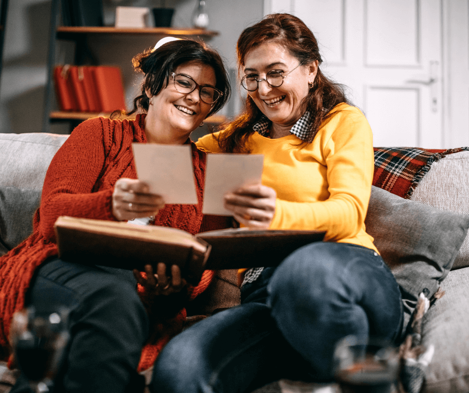 The anguish selling a house that feels like home