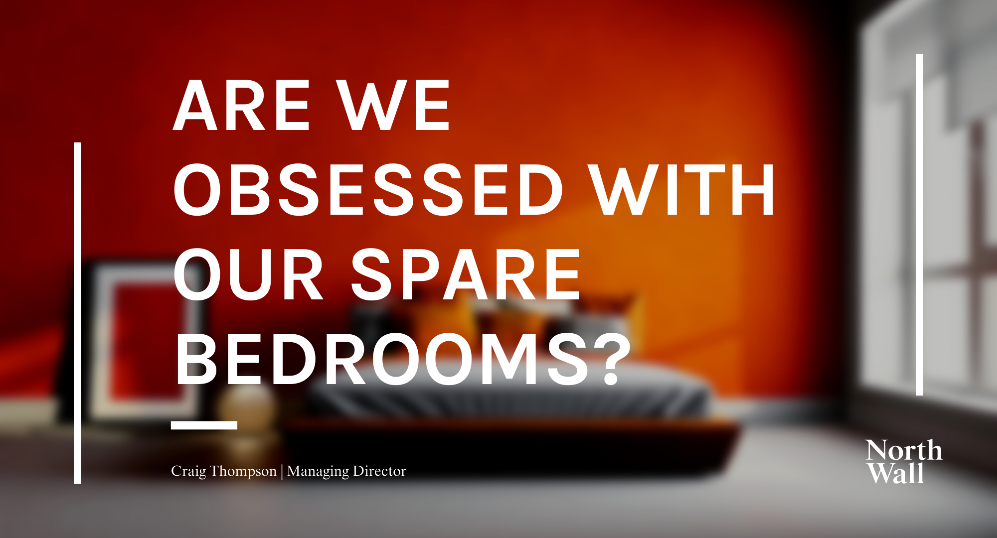 Are we obsessed with our spare bedrooms?
