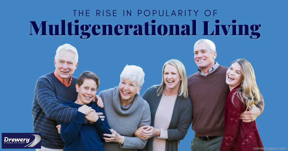 The Rise in Popularity of Multigenerational Living