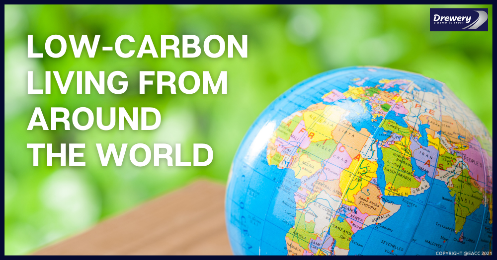 Low-Carbon Living from around the World