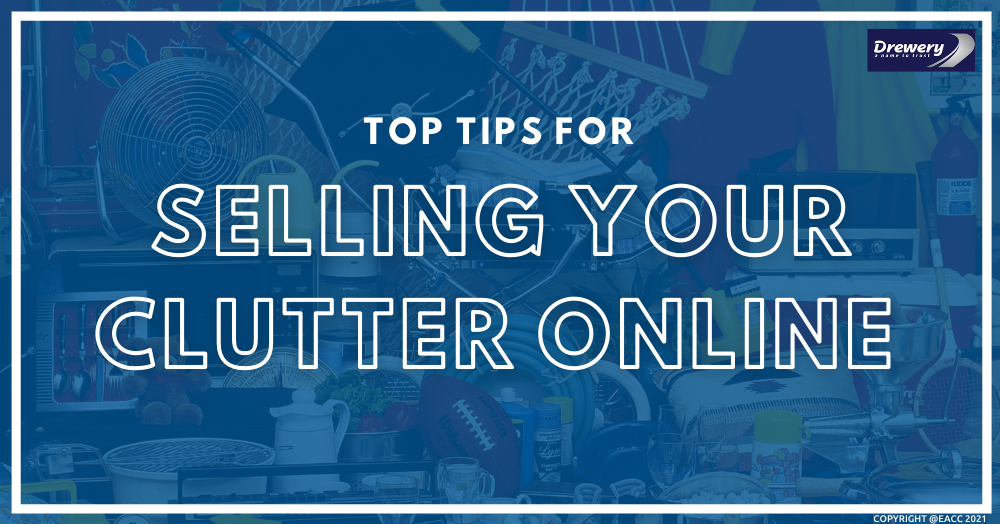 Top Tips for Selling Your Clutter Online in Sidcup