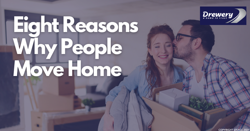 Eight Reasons Why People Move – Tips for Sidcup Se