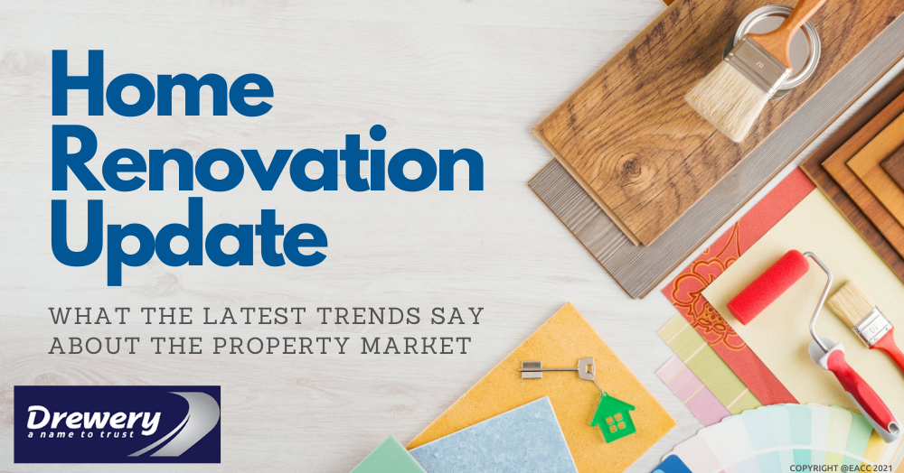 What the Latest Home Improvement Trends Say about 