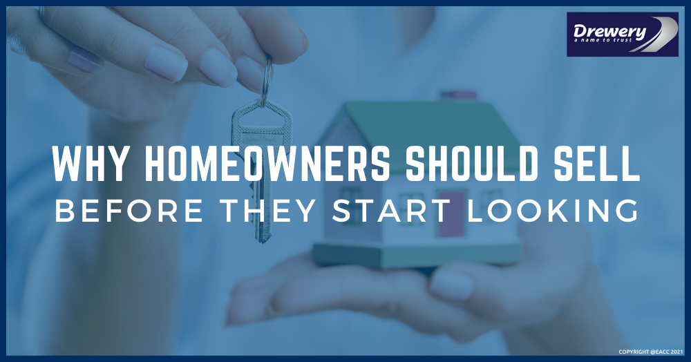 Why Homeowners Should Sell
