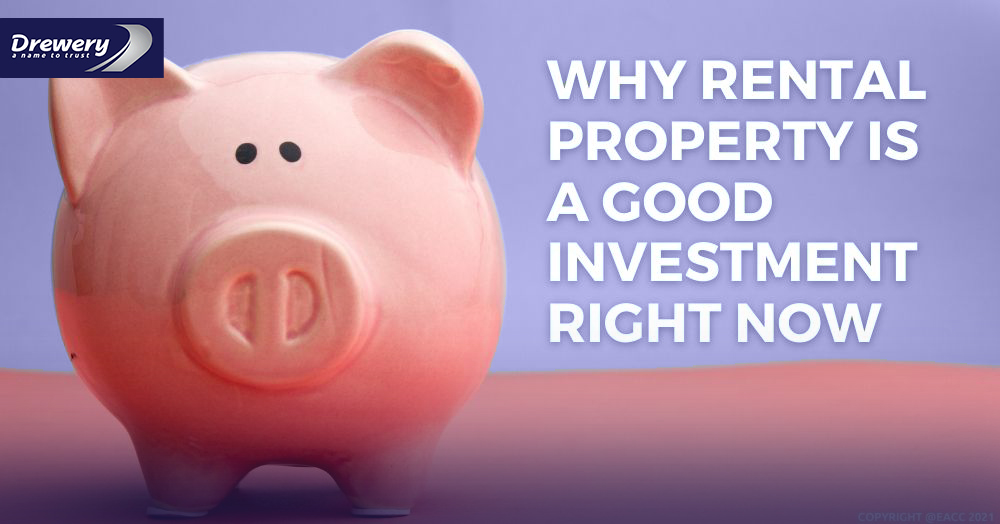 Looking to Invest? Rental Property Is Strong