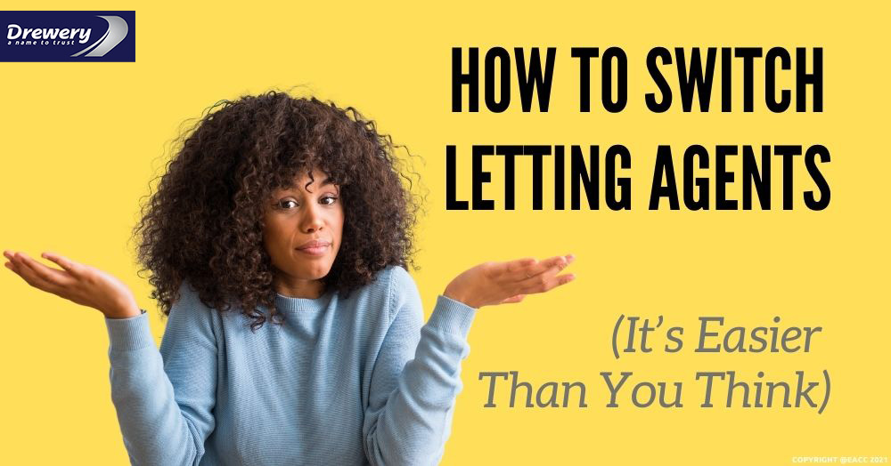 How to Switch Letting Agents (It’s Easier Than You