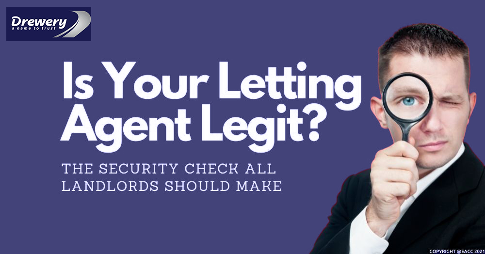 Is Your Letting Agent Legit? The Security Check