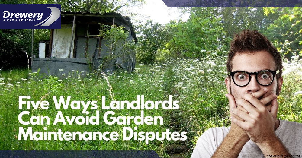 Five Ways Sidcup Landlords Can Avoid Garden Mainte