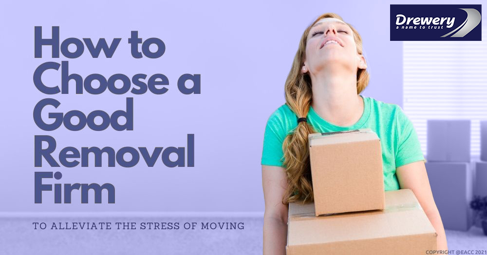 Advice on Choosing a Good Removal Firm in Sidcup