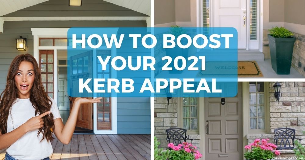 How to Boost Your 2021 Kerb Appeal in Sidcup