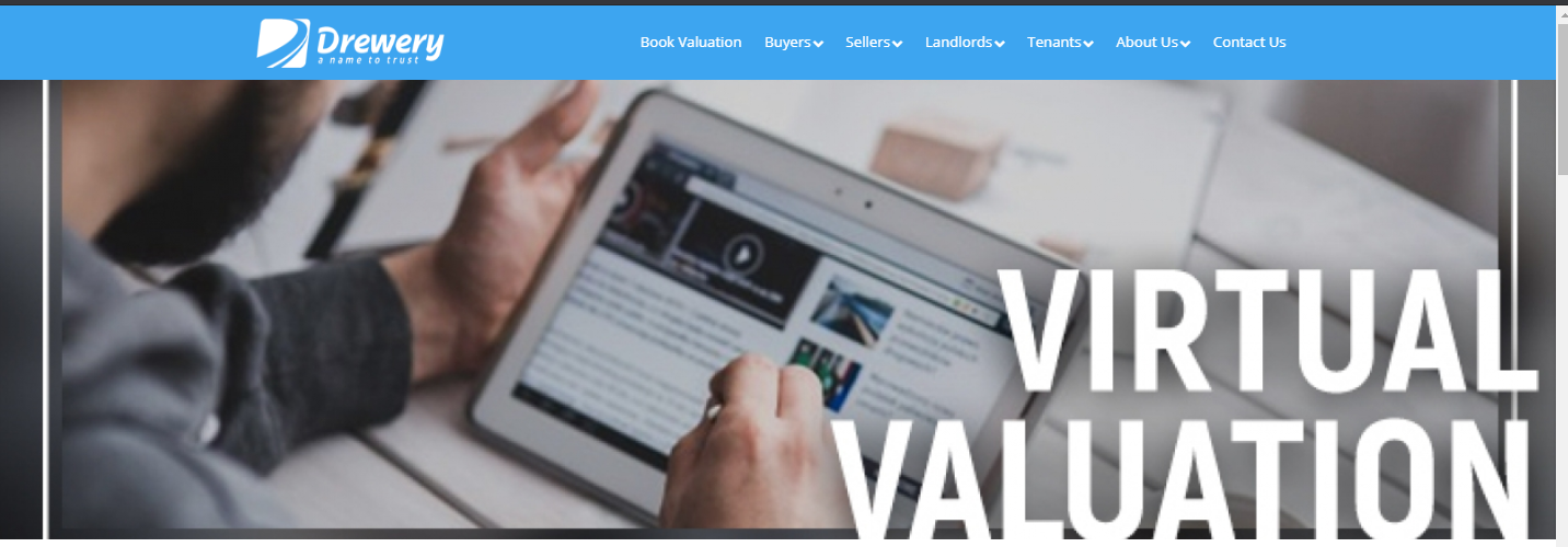 The Virtual Valuation - with a real person!
