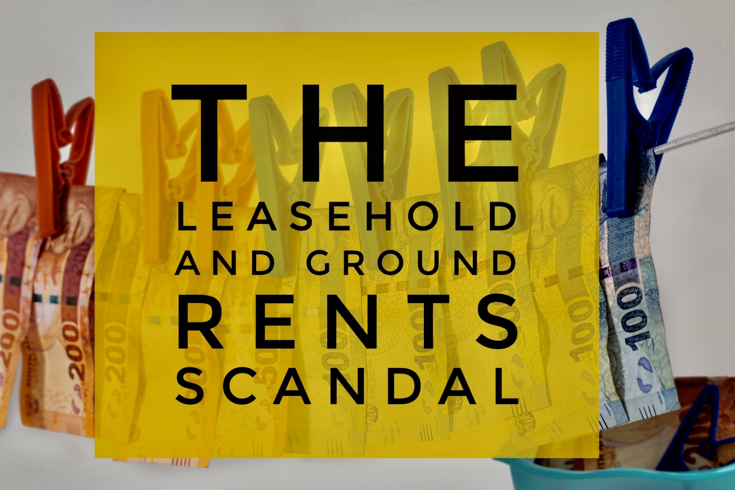 The leasehold and ground rents scandal of Bexley