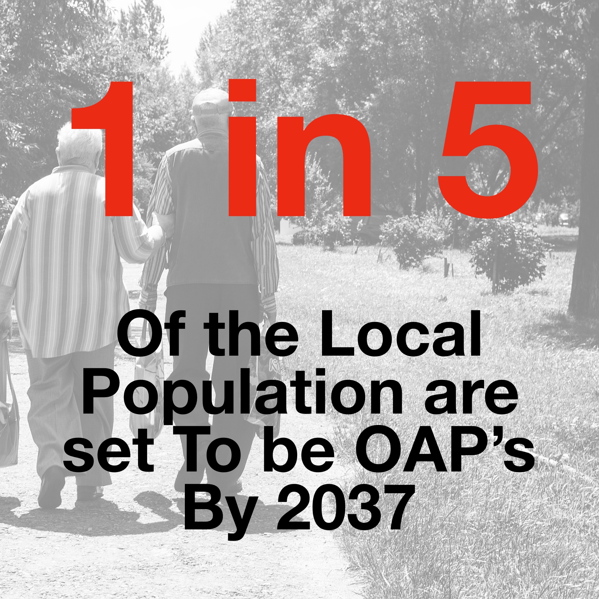 As OAP's set to rise to 1...