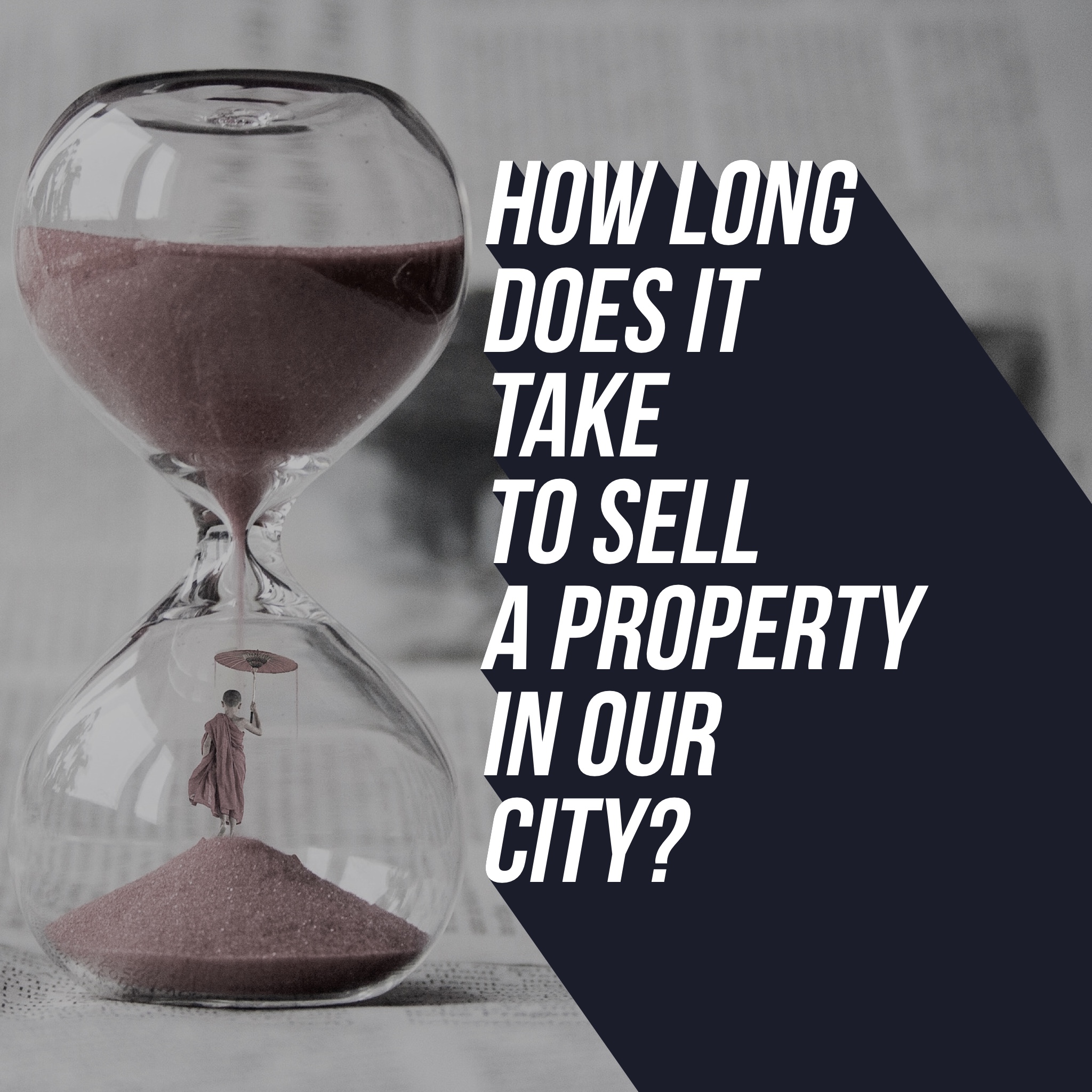 49 Days to Sell a Property...