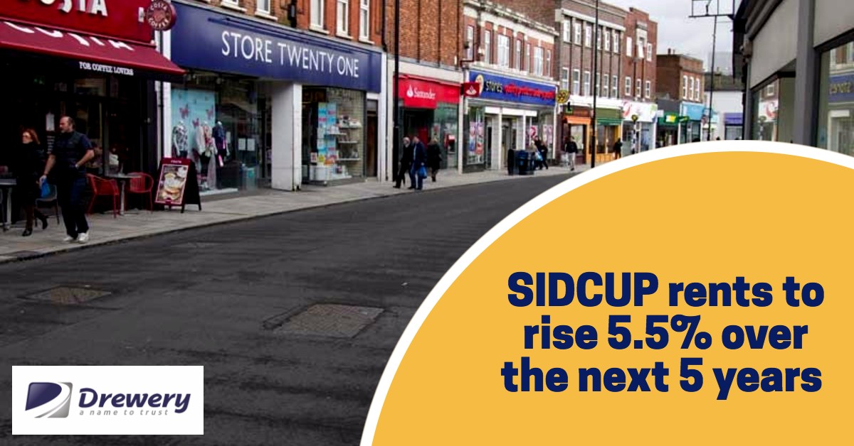 Sidcup Rents Set to Rise t...