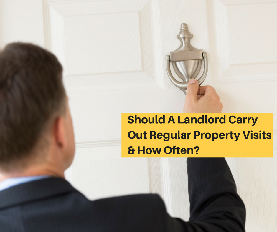 Should A Landlord Carry Ou...