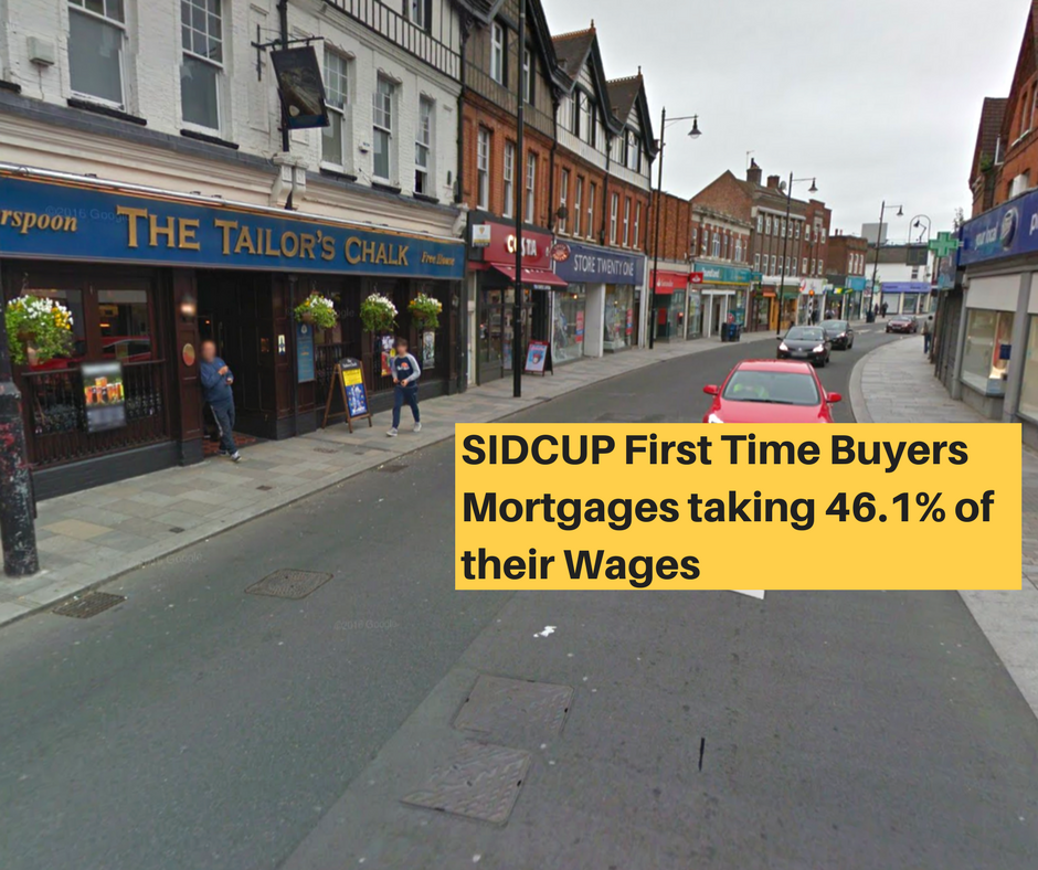 Sidcup First Time Buyers M...