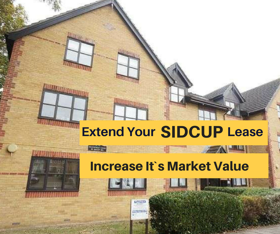 Extend Your SIDCUP Lease -...
