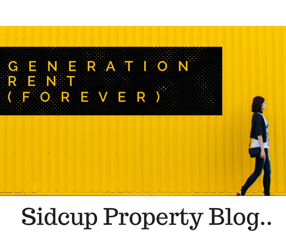 'Generation Rent (Forever...