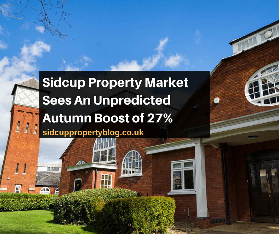 Sidcup Property Market See...