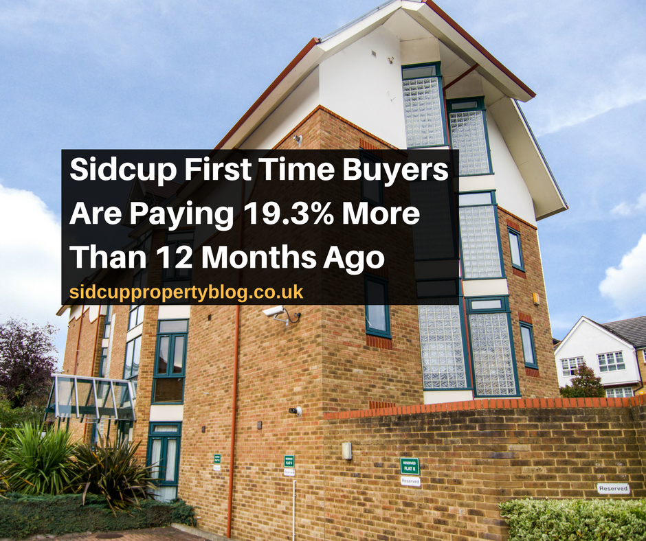 Sidcup First Time Buyers A...