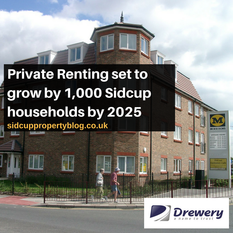 Private Renting set to gro...