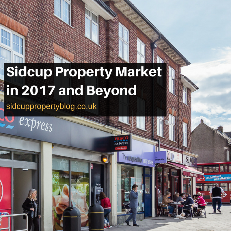 Sidcup Property Market in...