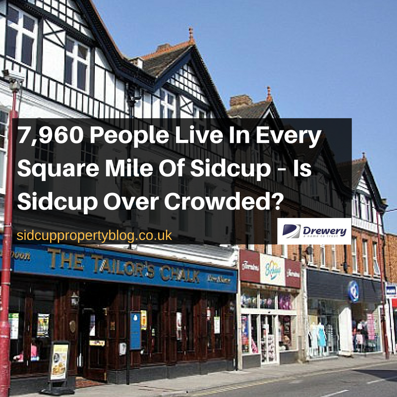 7,960 People Live In Every...