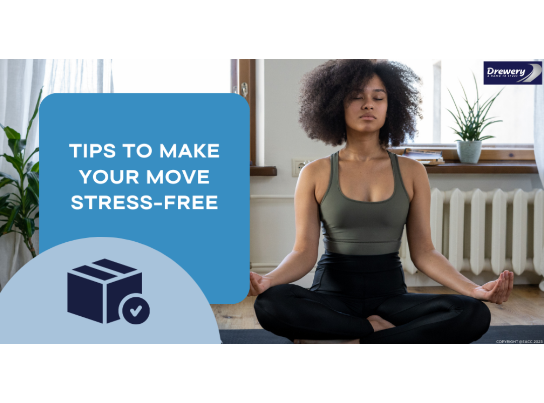 Tips to Make Your Sidcup Move Stress-Free