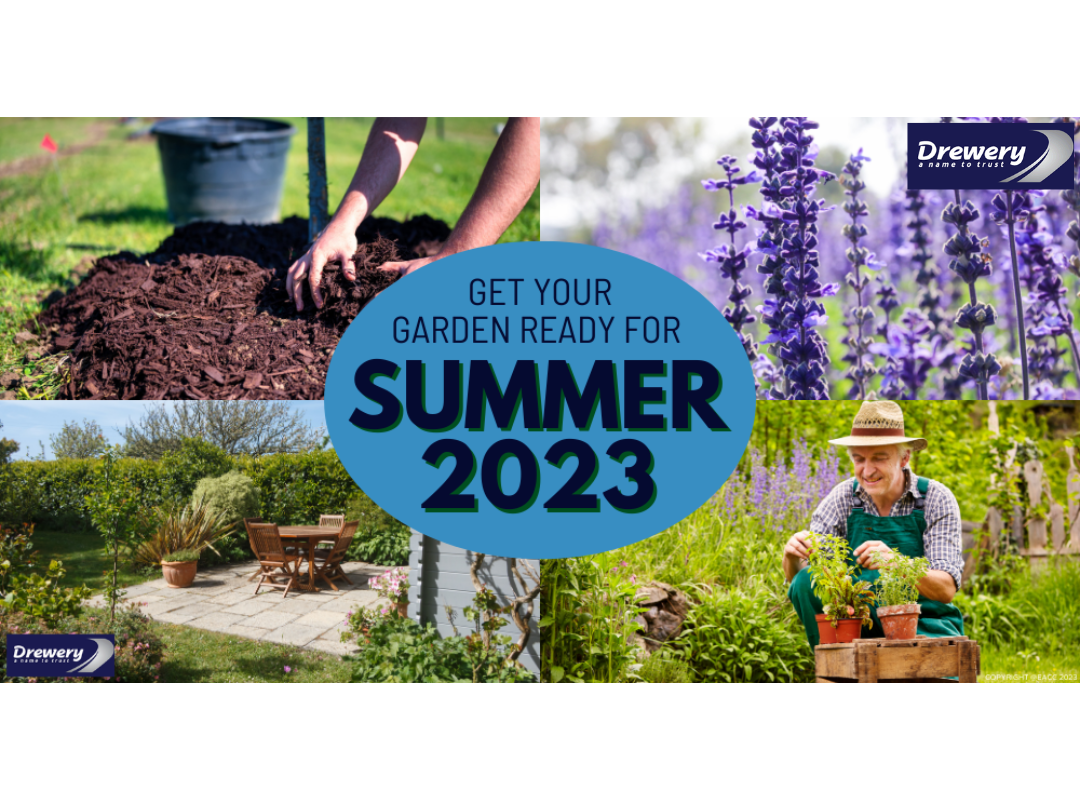 Get Your Sidcup Garden Ready for Summer 2023