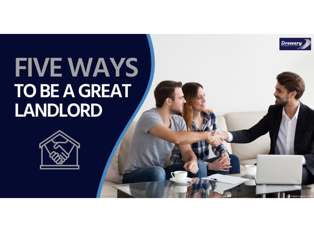 Five Ways to Be a Great Sidcup Landlord