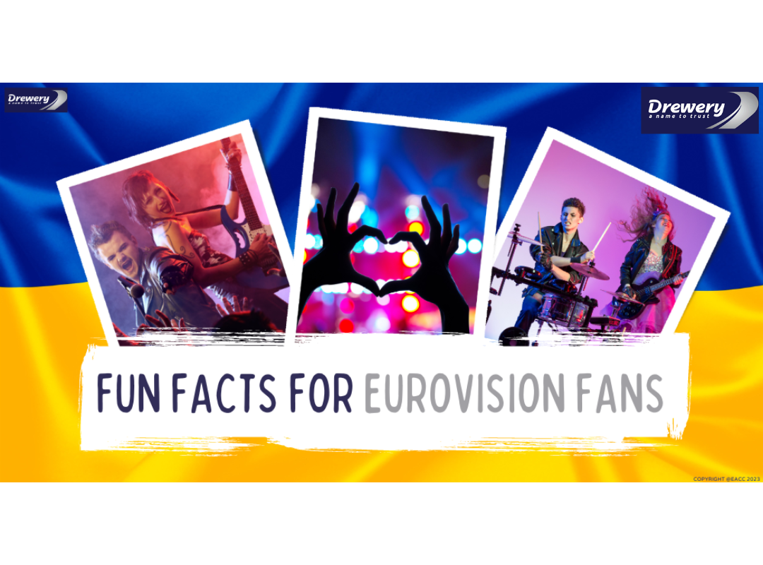 Fun Facts for Eurovision Fans in Sidcup