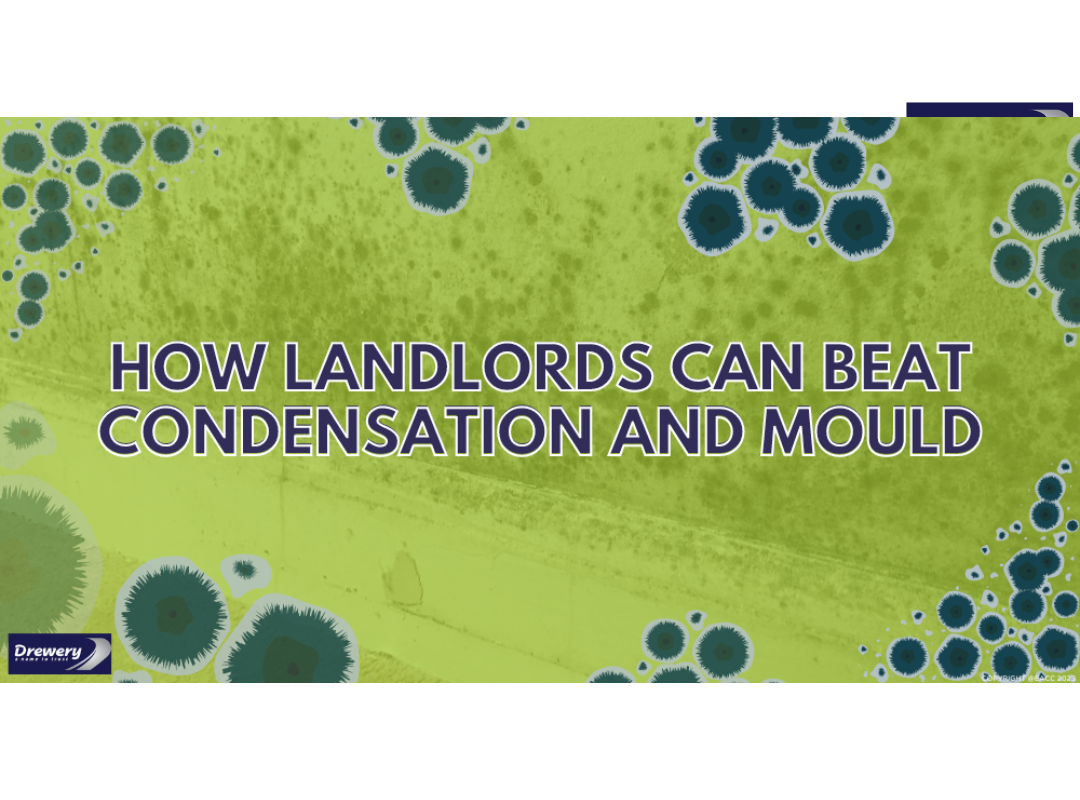 How Landlords Can Beat Condensation and Mould