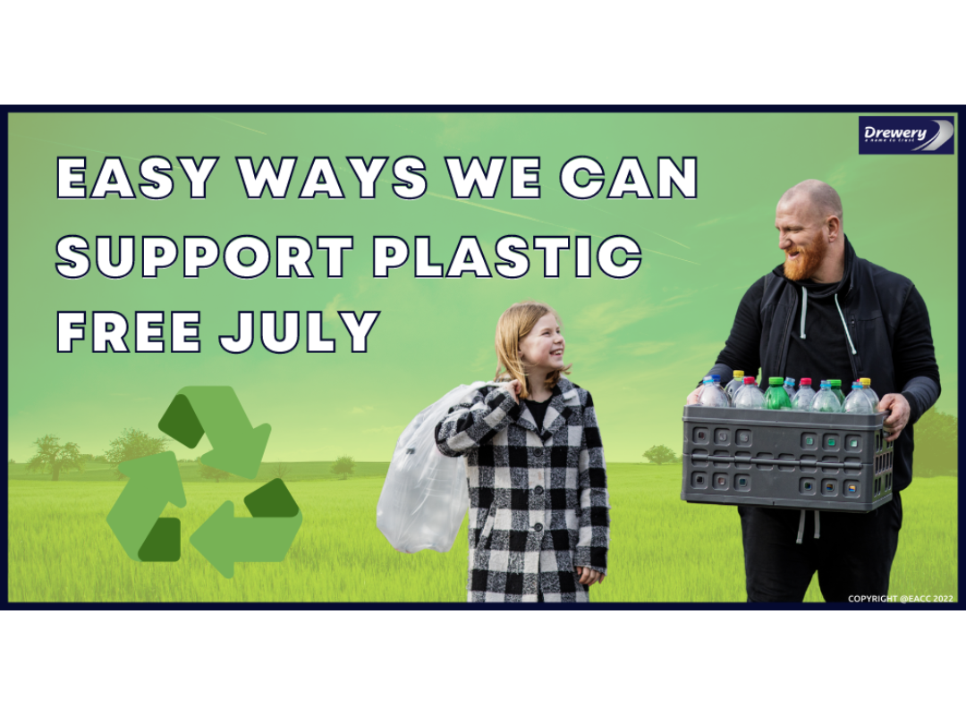 Easy Ways Sidcup Residents Can Support Plastic Fre