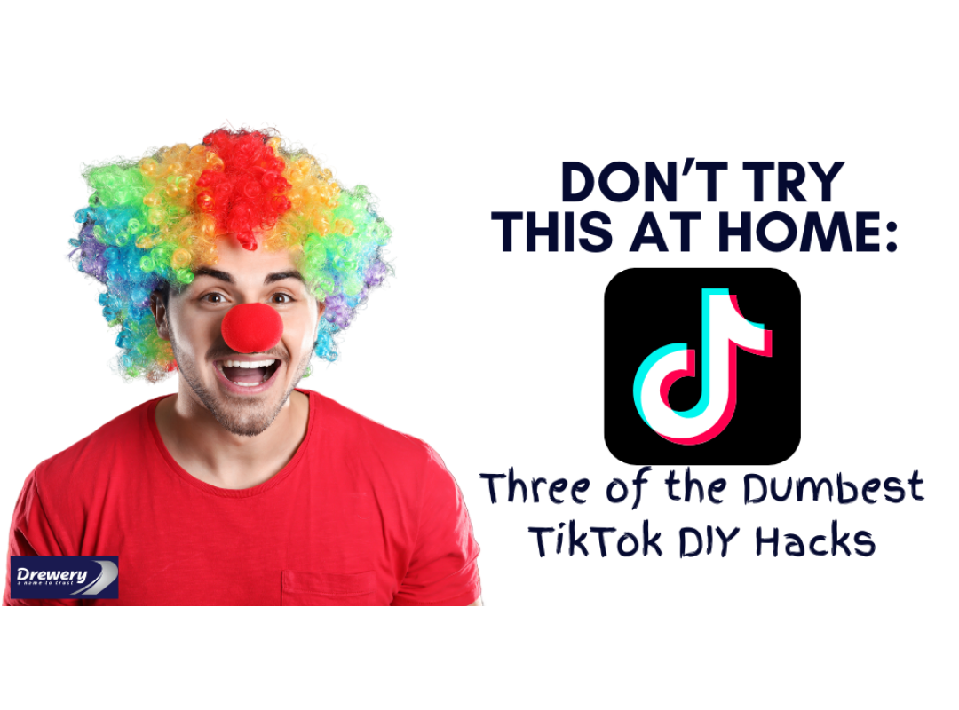 Don’t Try These Rubbish TikTok DIY Hacks at Your S