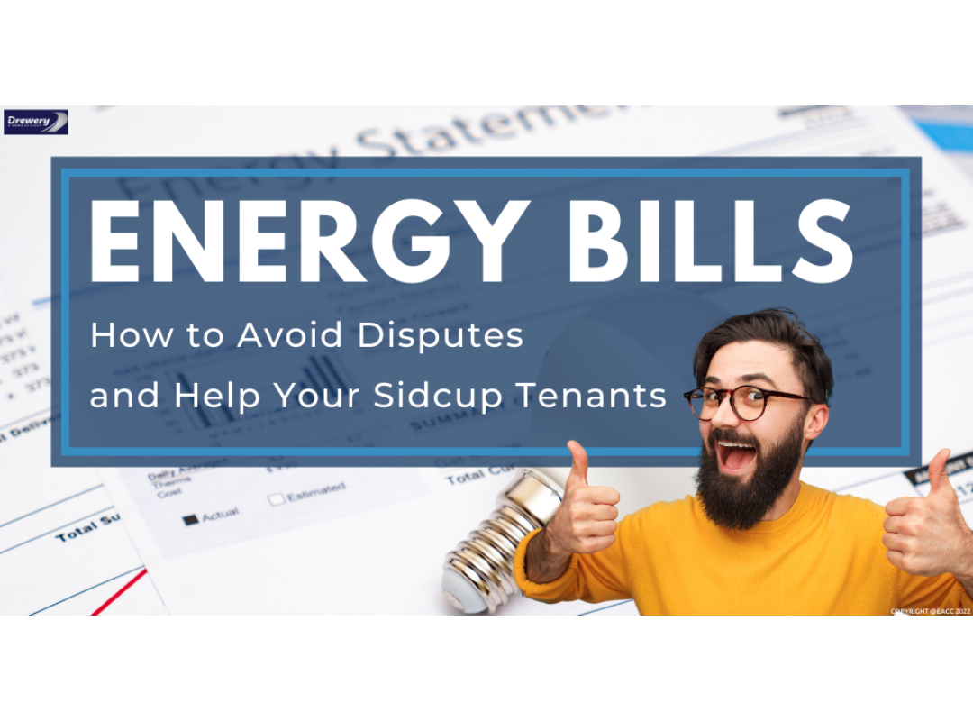 Energy Bills: How to Avoid Disputes and Help Your