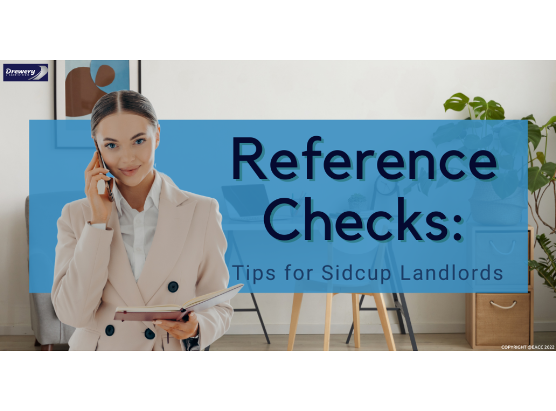 Reference Checks: Tips for Sidcup Landlords