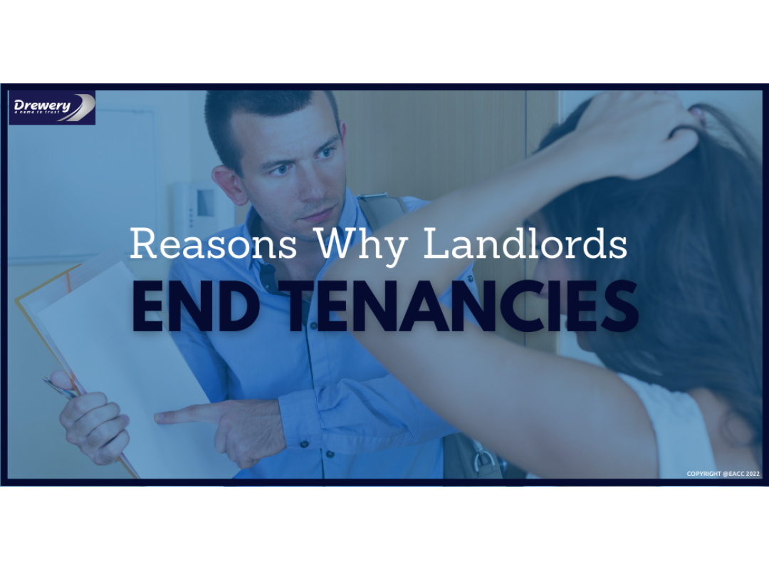 Reasons Why Landlords in Sidcup End Tenancies
