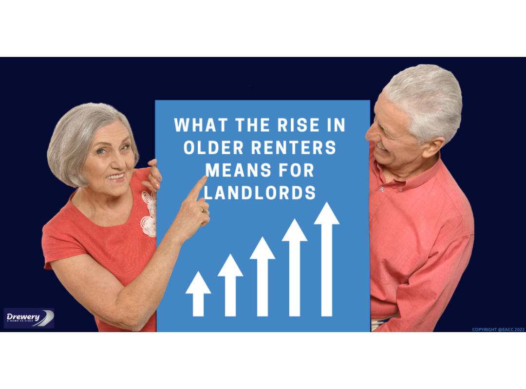 What the Rise in Older Renters Means for Sidcup
