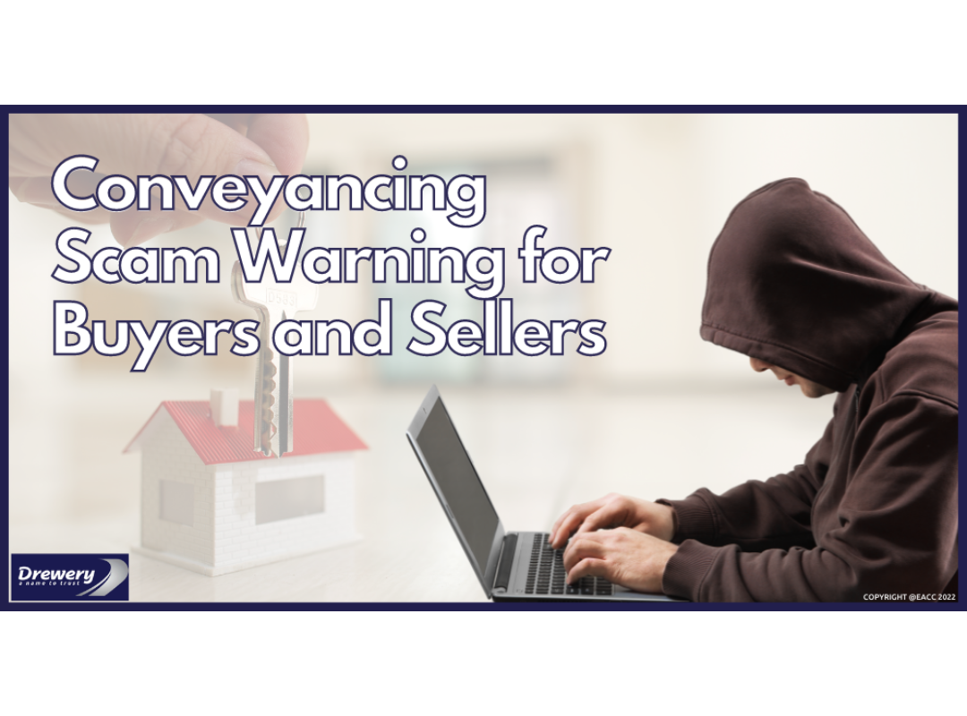 Conveyancing Scam Warning for Sidcup Buyers and Se