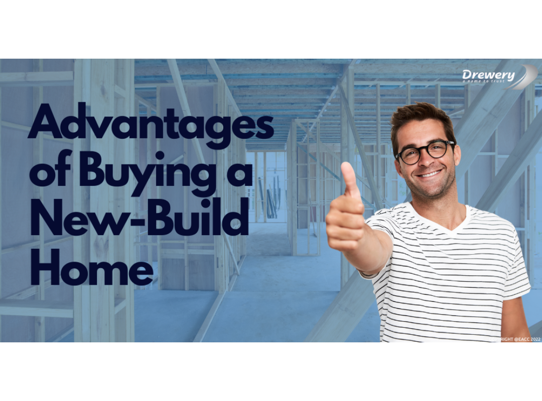 Advantages of Buying a New-Build Home in Sidcup