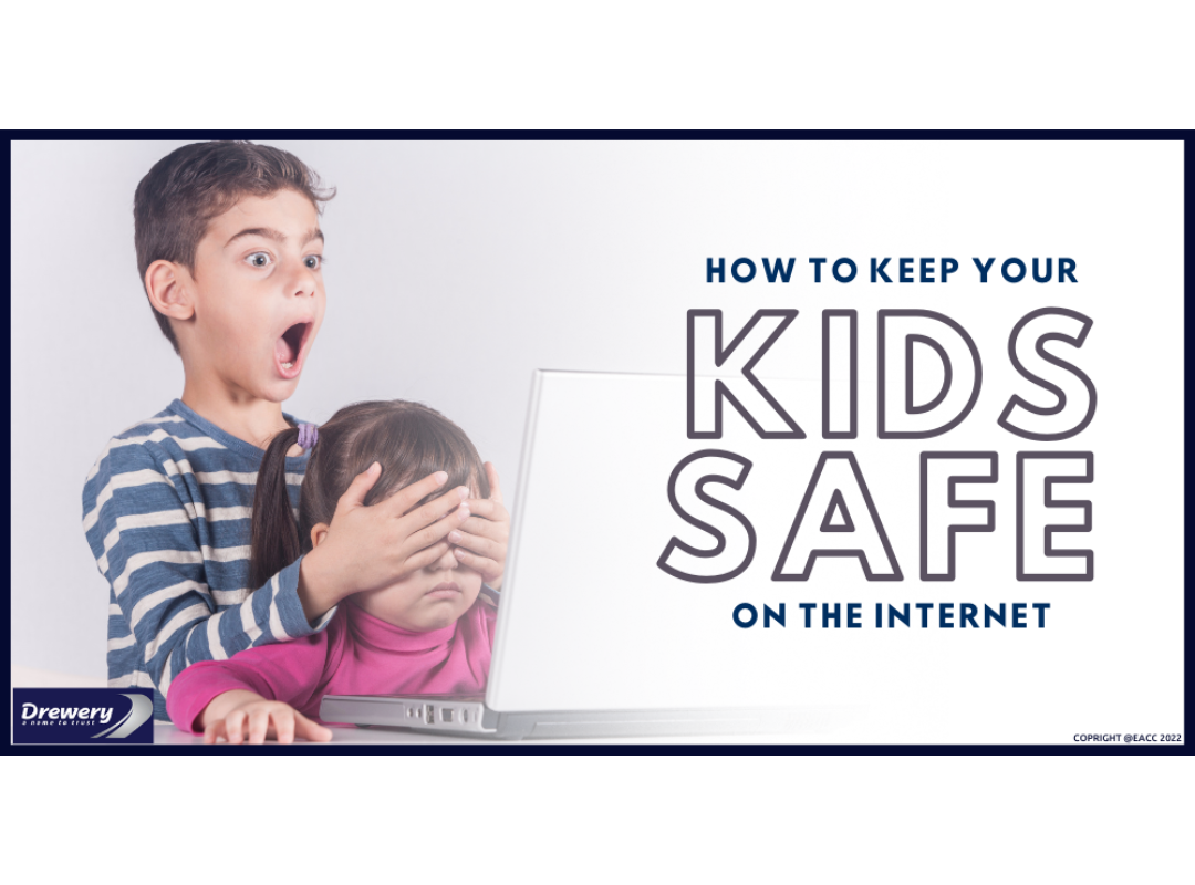 How to Keep Your Kids Safe on the Internet