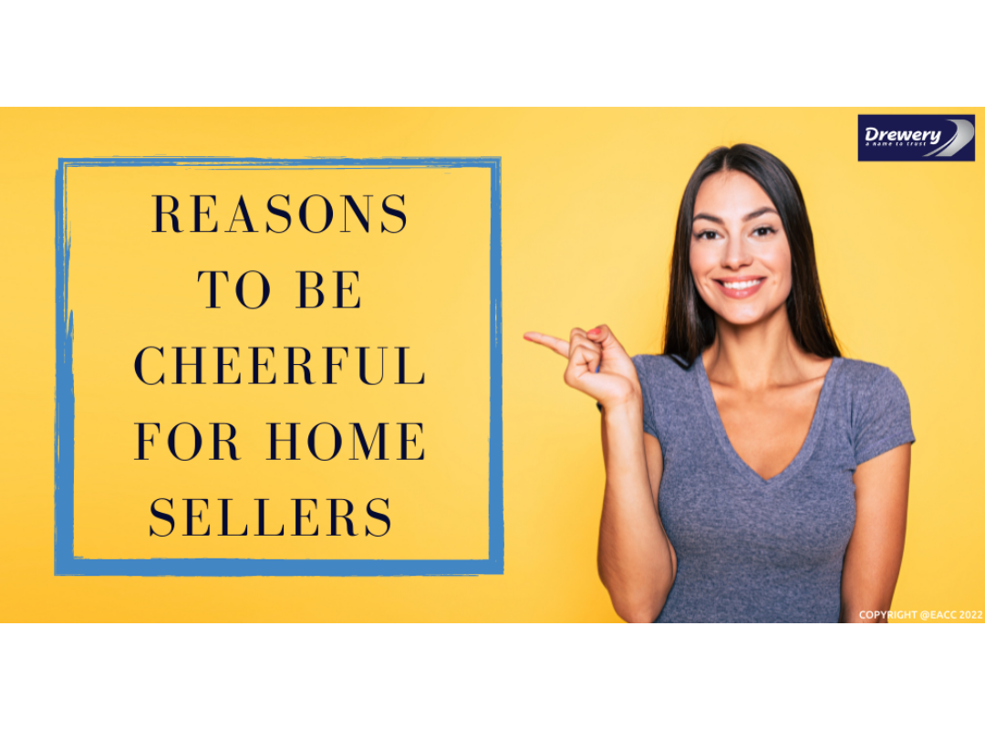 Reasons to Be Cheerful for Home Sellers in Sidcup