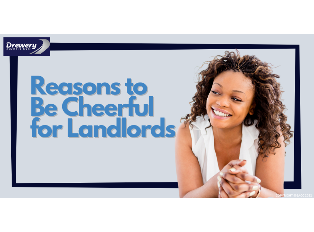 Reasons to Be Cheerful for Landlords in Sidcup