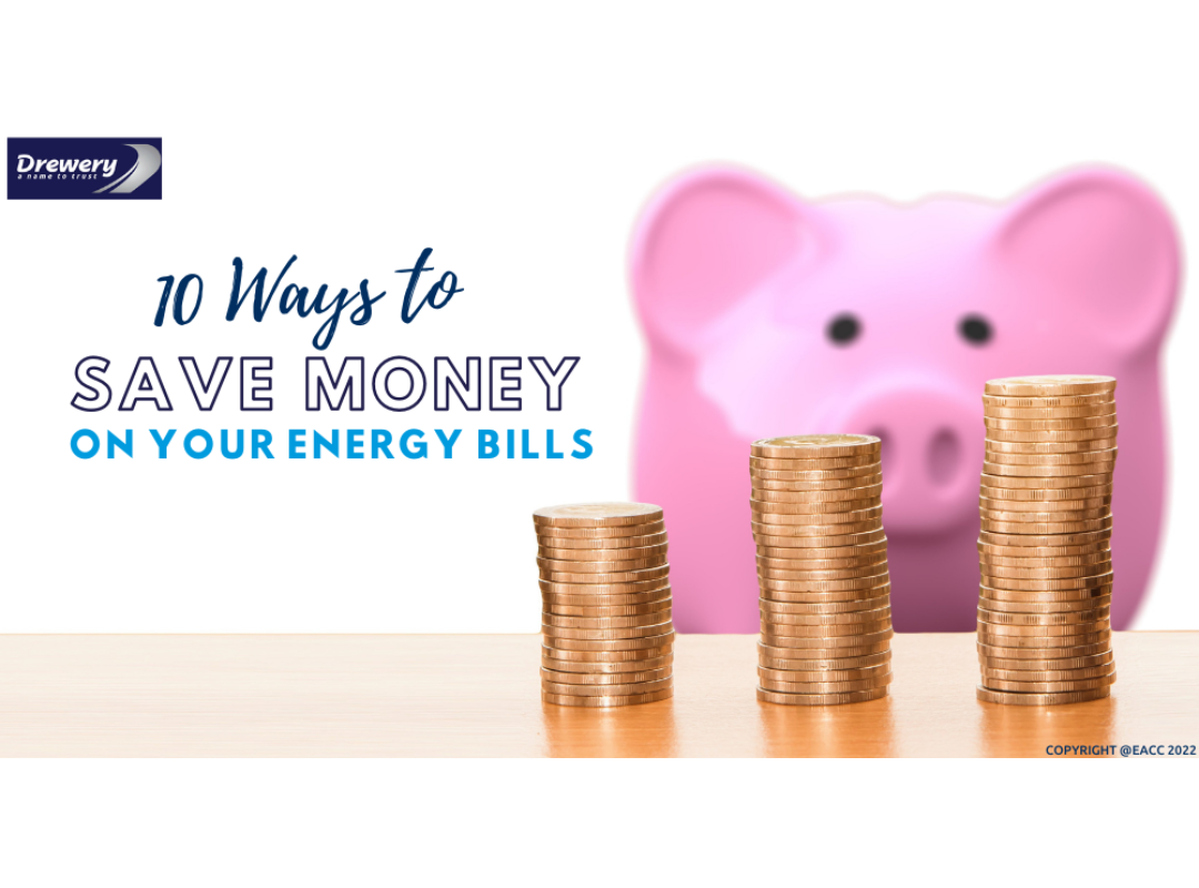 Simple Ways to Save Money on Your Energy Bills