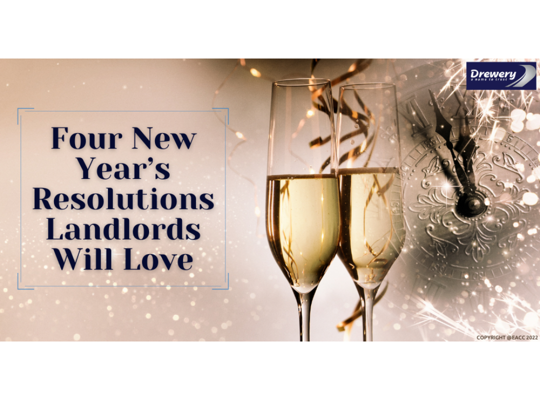 Four New Year’s Resolutions Landlords Will Love