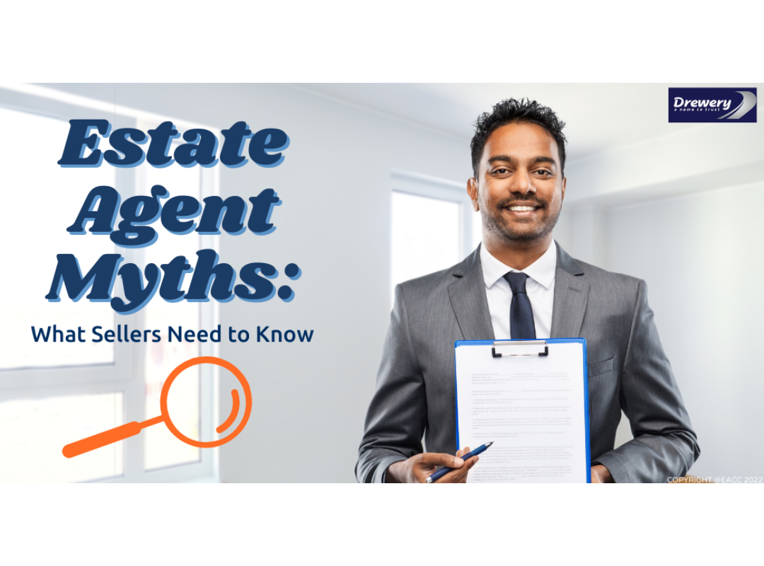 Estate Agent Myths