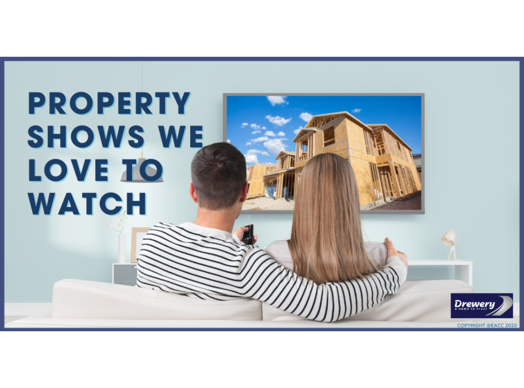 Property Shows We Love to Watch