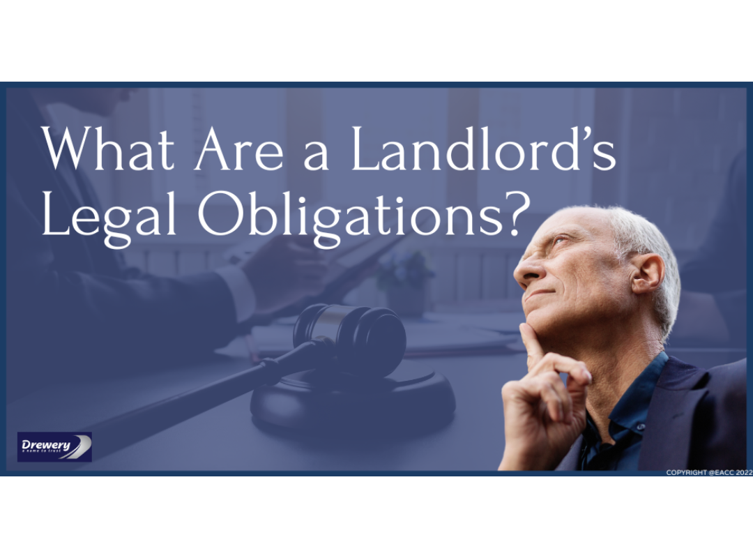 Many people think that being a landlord is easy.